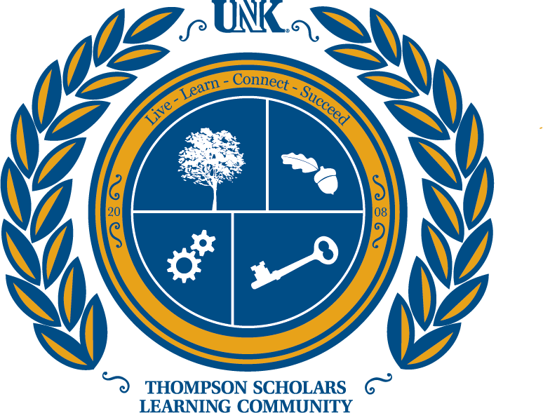 Thompson Scholars Learning Community logo